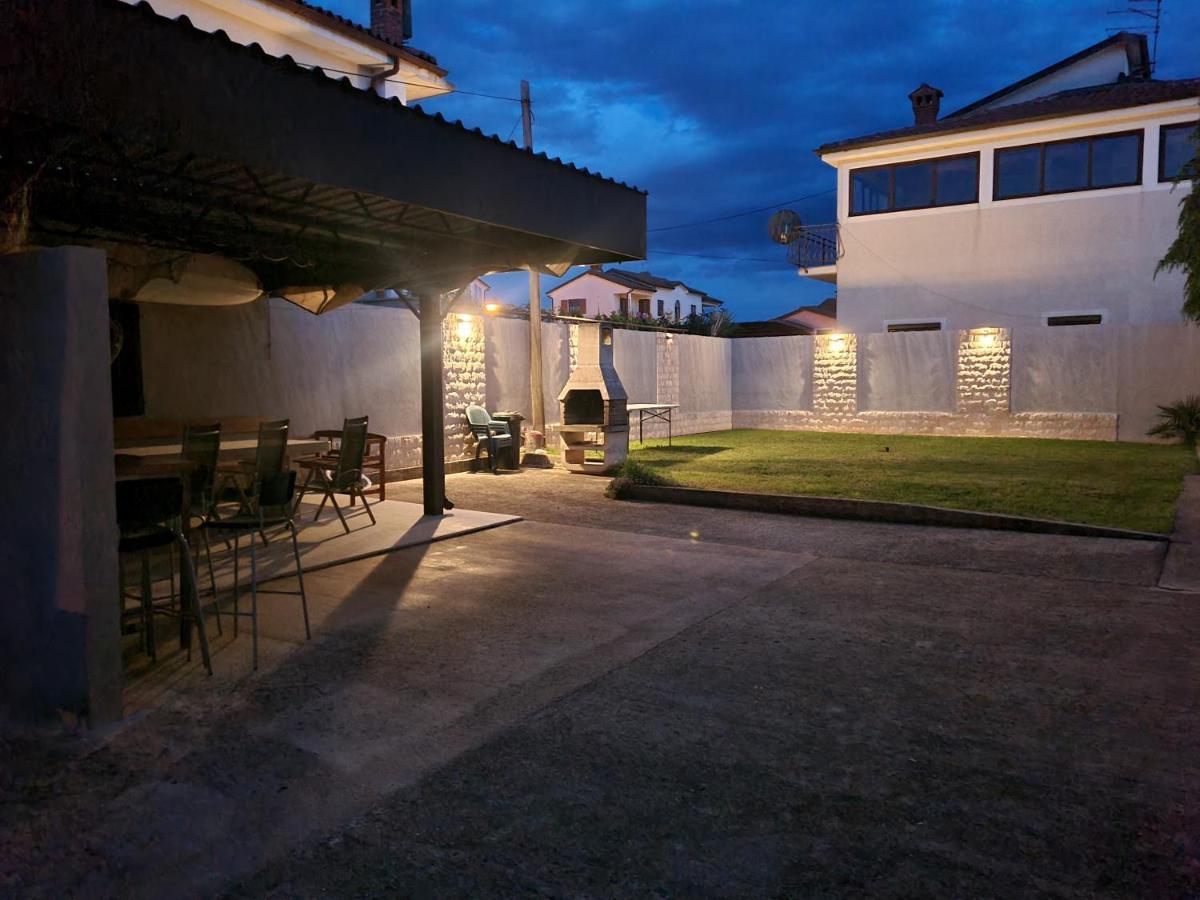 Apartments Krnjic Umag Exterior foto