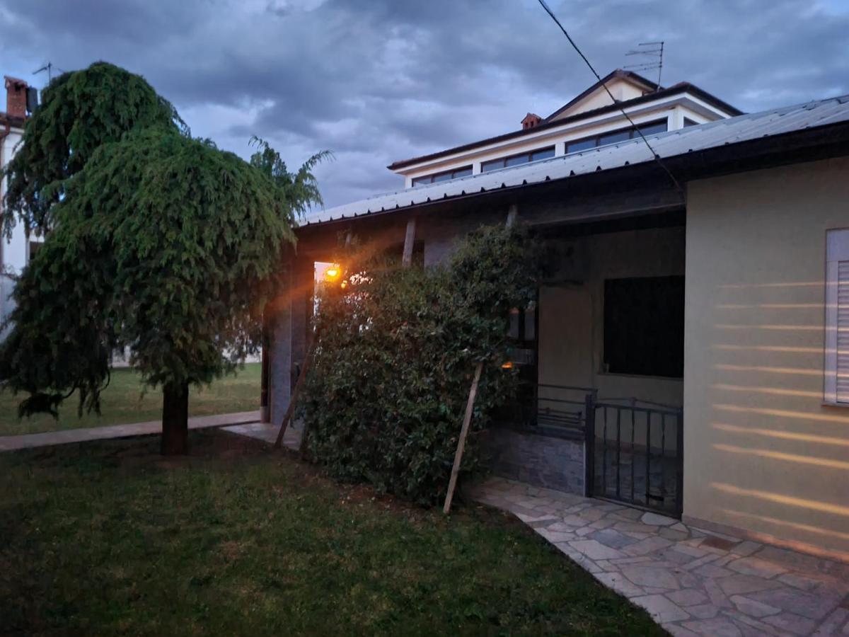 Apartments Krnjic Umag Exterior foto